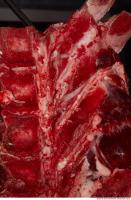 RAW ribs beef 0012
